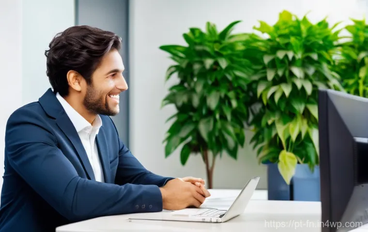 고객경험 디자인에 있어 문화적 요소의 영향 - **Cultural Nuances in Customer Service Interaction:**
"A scene depicting two contrasting custome...